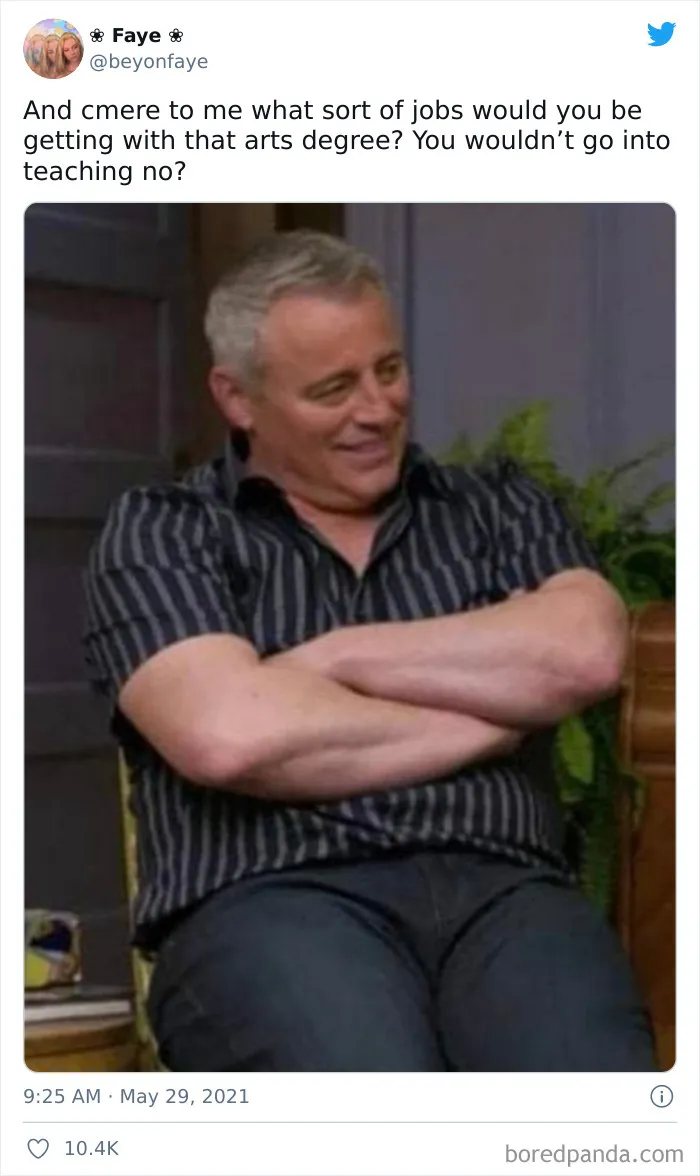 Matt LeBlanc Becomes A Meme After His Photo From The Friends Reunion Goes Viral (30 Pics)
