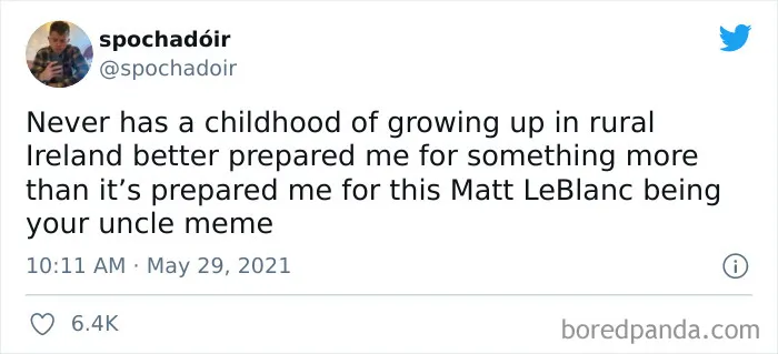 Matt LeBlanc Becomes A Meme After His Photo From The Friends Reunion Goes Viral (30 Pics)