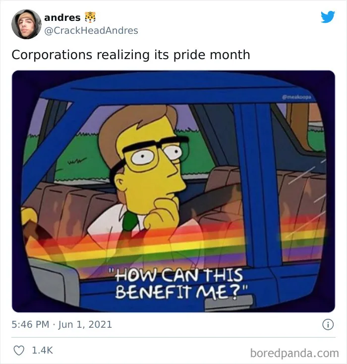 30 Of The Funniest Things The LGBTQ+ Community Has Tweeted This Pride Month