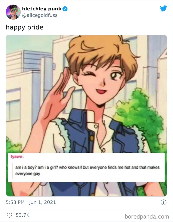30 Of The Funniest Things The LGBTQ+ Community Has Tweeted This Pride Month
