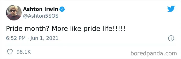 30 Of The Funniest Things The LGBTQ+ Community Has Tweeted This Pride Month