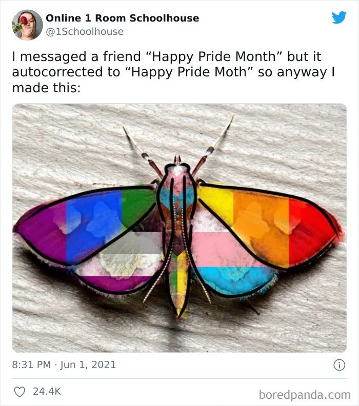 30 Of The Funniest Things The LGBTQ+ Community Has Tweeted This Pride Month