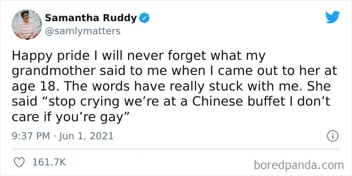 30 Of The Funniest Things The LGBTQ+ Community Has Tweeted This Pride Month