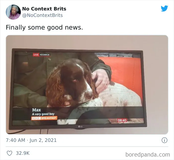 This Account Collects And Shares British Pictures Without Any Context (50 Pics)
