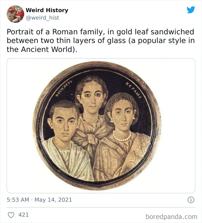 50 Odd And Interesting ‘Weird History’ Posts From This Account That Makes Learning Fun No Matter How Old You Are (New Pics)