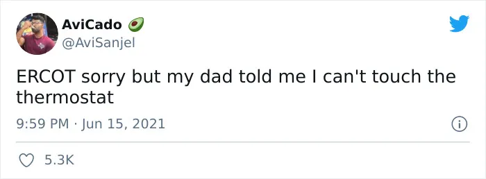 30 Of The Best Reactions Texans Had To Being Told Not To Use ACs During A Heatwave