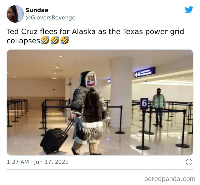 30 Of The Best Reactions Texans Had To Being Told Not To Use ACs During A Heatwave