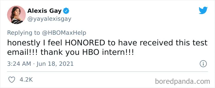 People Share Their Biggest Work Fails In An Attempt To Console An HBO Intern Who Made A Mistake