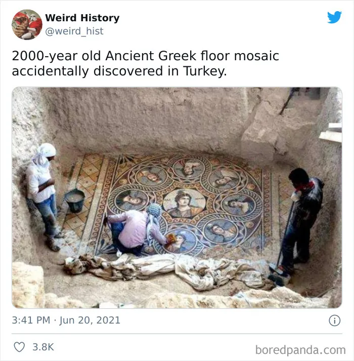 50 Odd And Interesting ‘Weird History’ Posts From This Account That Makes Learning Fun No Matter How Old You Are (New Pics)