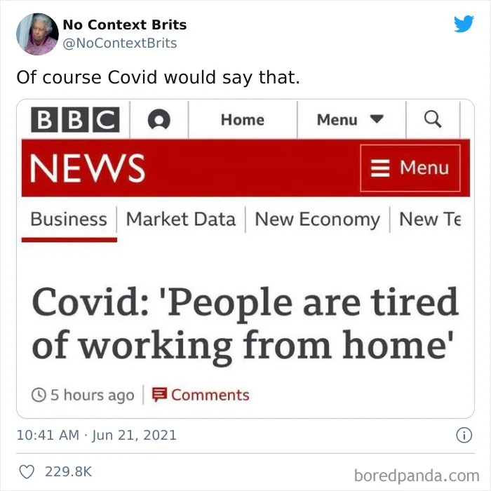 This Account Collects And Shares British Pictures Without Any Context (50 Pics)