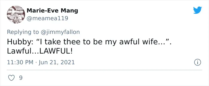 Jimmy Fallon Asks People To Share The Worst Wedding Fails They’ve Seen, And Here Are 40 Responses (New Pics)