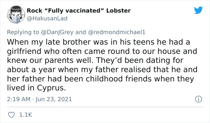 30 Almost Unbelievable Stories Proving That We Live In A Small World