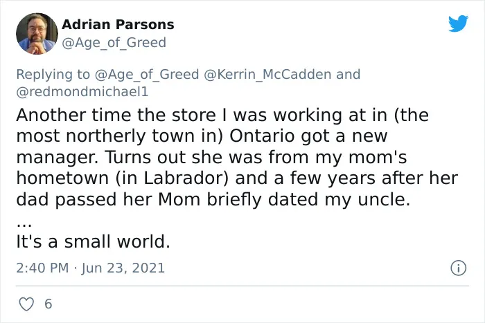 30 Almost Unbelievable Stories Proving That We Live In A Small World