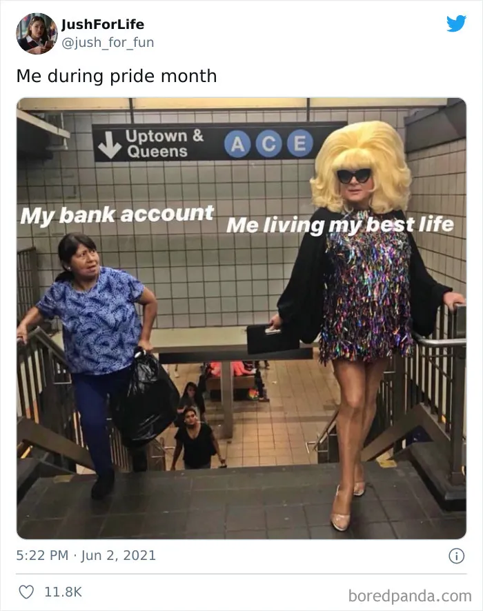 30 Of The Funniest Things The LGBTQ+ Community Has Tweeted This Pride Month