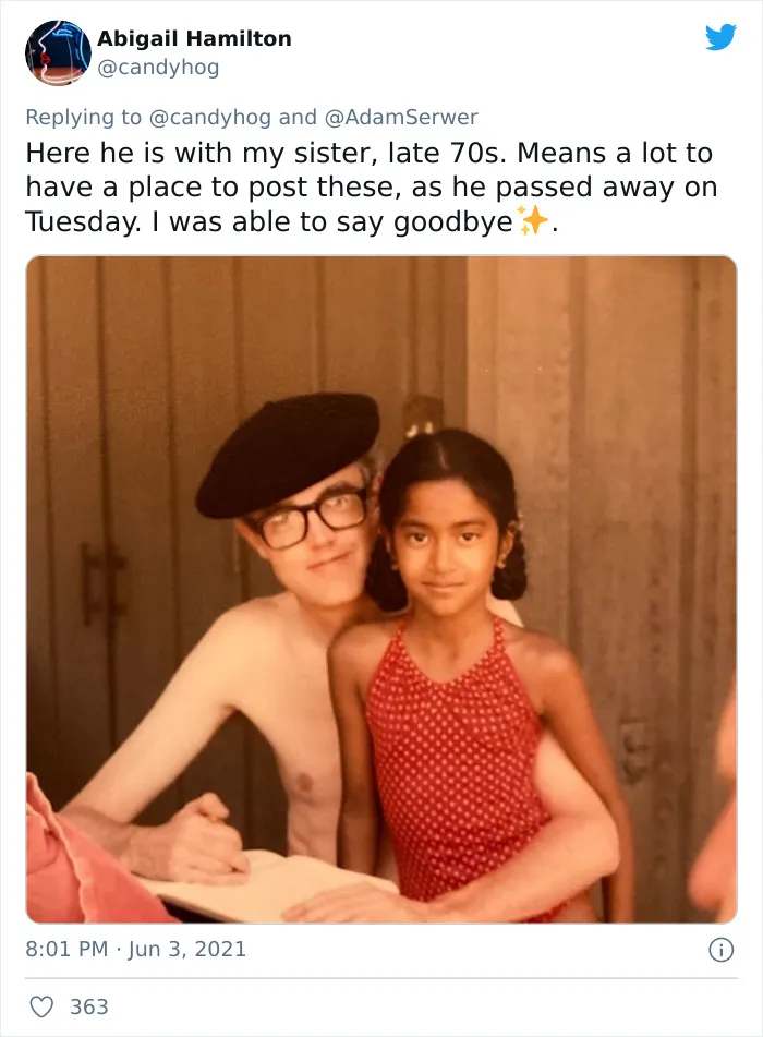 30 Times People Found Out Their Parents Were Cooler Than Them And Shared These Pics As Proof