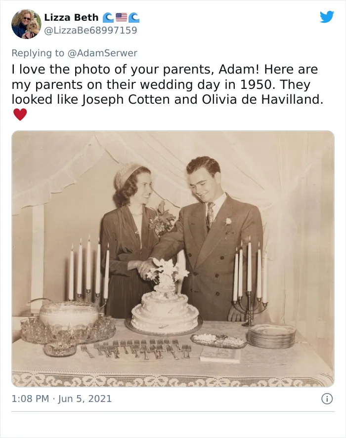 30 Times People Found Out Their Parents Were Cooler Than Them And Shared These Pics As Proof