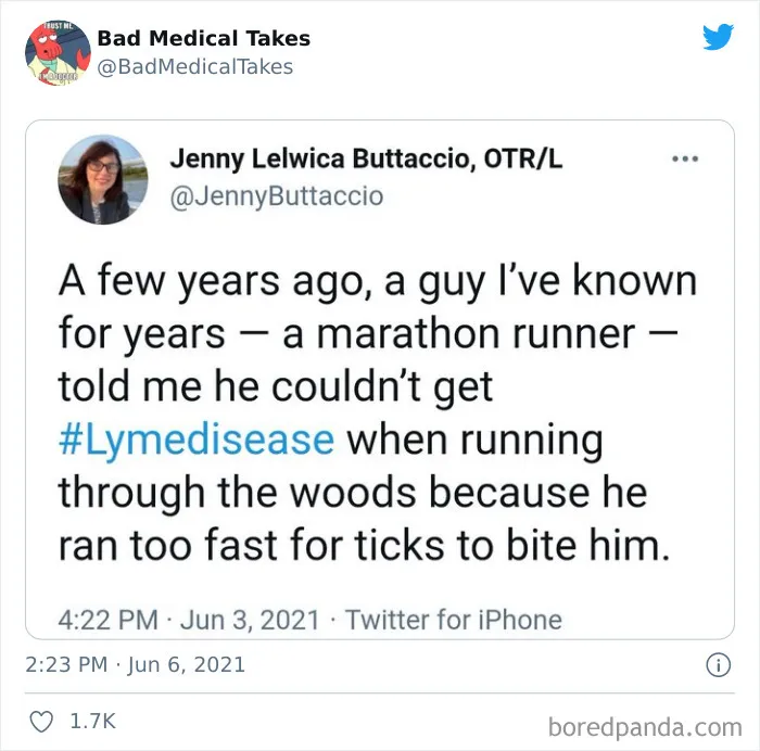 35 People Who Decided To Spread Their Medical 'Knowledge' And Got Shamed Over It Online