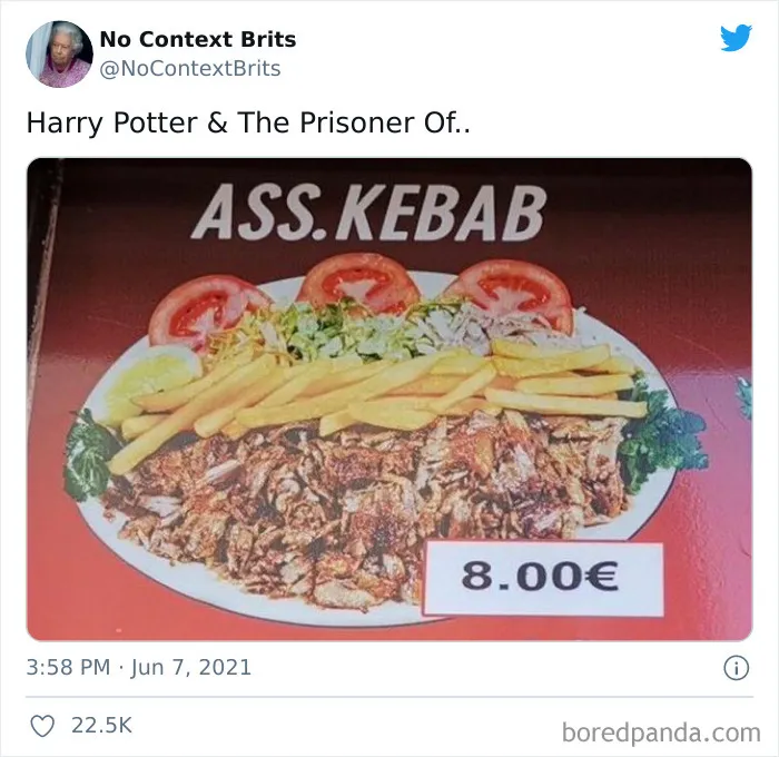 This Account Collects And Shares British Pictures Without Any Context (50 Pics)