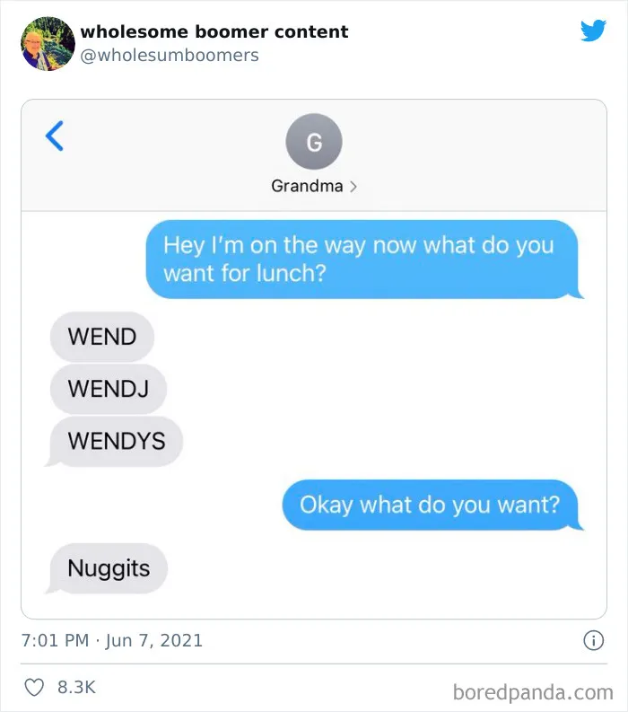 This Online Account Shares 'Wholesome Boomer Content' (28 Pics)
