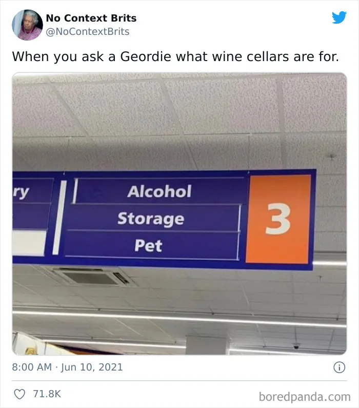 This Account Collects And Shares British Pictures Without Any Context (50 Pics)