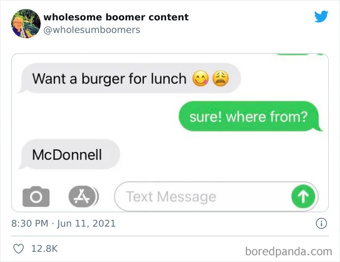 This Online Account Shares 'Wholesome Boomer Content' (28 Pics)