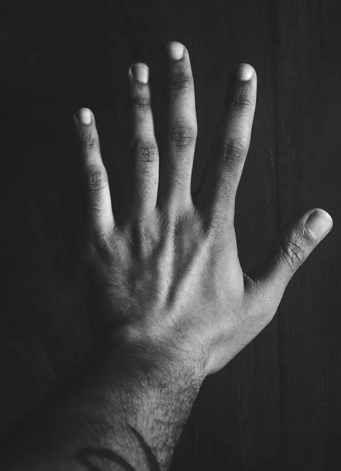 Hand?