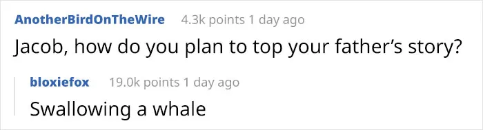 Here Are The 30 Best Answers To Questions That People Asked A Man Who Survived Being Trapped In A Humpback Whale’s Mouth