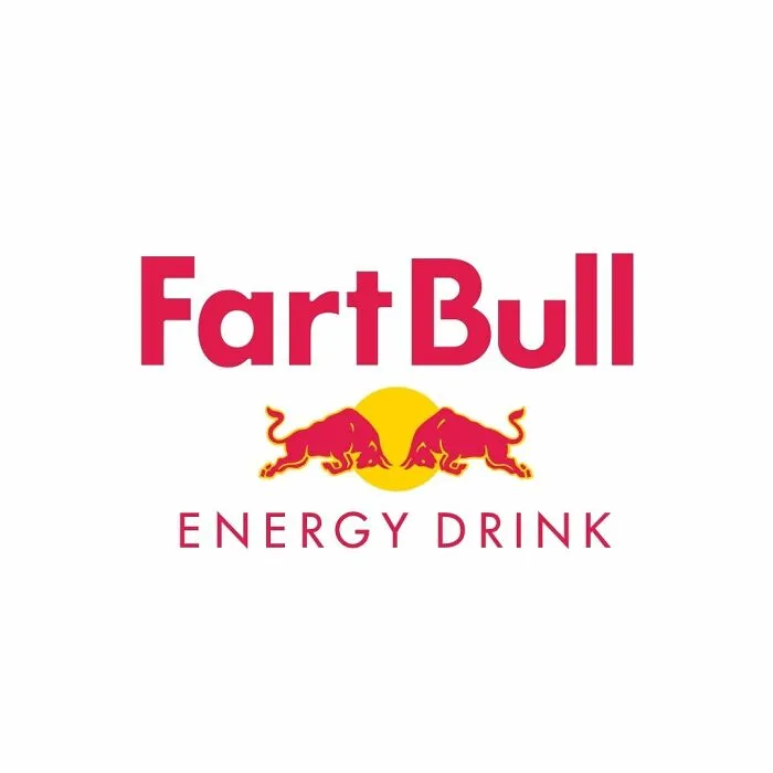 I Remixed 99 Iconic Logos With The Word "Fart" As A Father's Day Surprise For My Dad, A Former Sign Maker (39 Pics)
