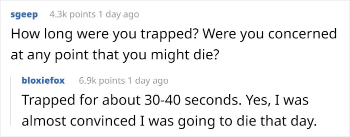 Here Are The 30 Best Answers To Questions That People Asked A Man Who Survived Being Trapped In A Humpback Whale’s Mouth