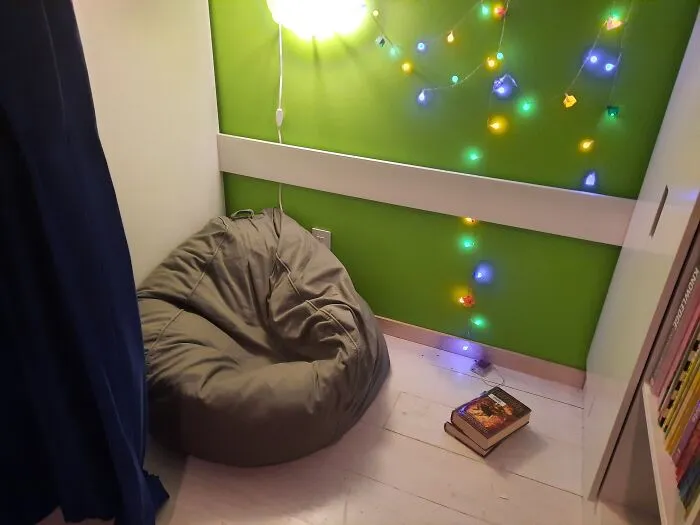 My Little Reading Nook
