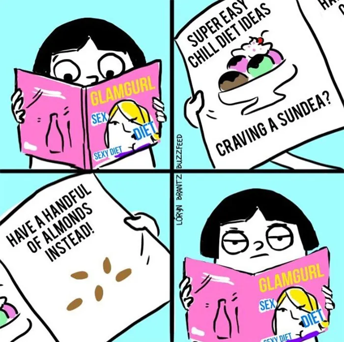 This Artist Creates Humorous Comics About Her Life (30 Pics)