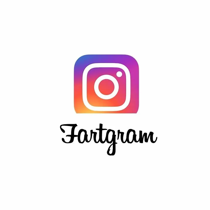 I Remixed 99 Iconic Logos With The Word "Fart" As A Father's Day Surprise For My Dad, A Former Sign Maker (39 Pics)