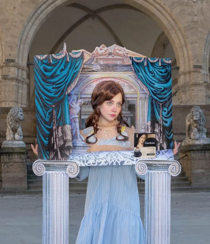 Artist Gained Over 4.5M Followers On Instagram Thanks To Her Weird And Thought-Provoking Photo Manipulations (30 New Pics)