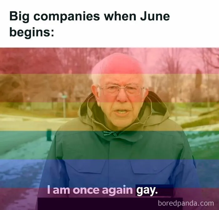 30 Of The Funniest Memes And Tweets To Kick Off Pride Month