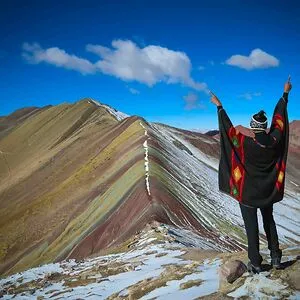 Rainbow Mountain