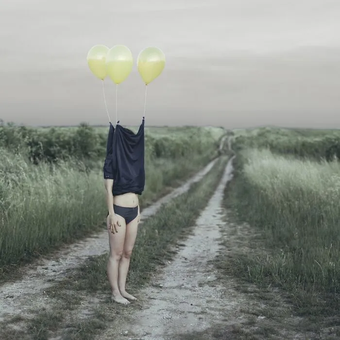 Innocence (1st Place In Conceptual)