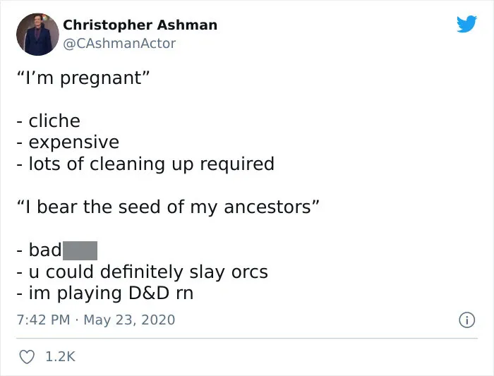Dads On Twitter Are Joking About Their Wives' Pregnancies And Here Are 40 Of The Best Tweets