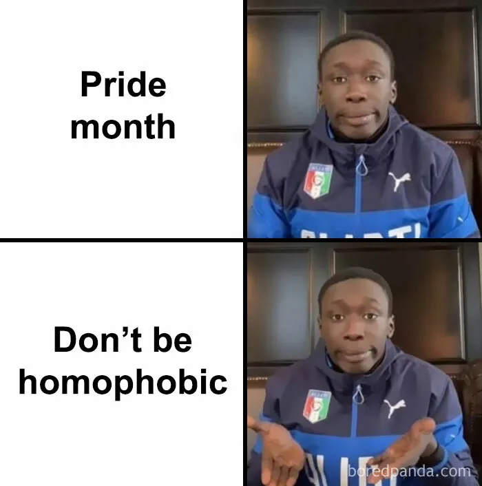 30 Of The Funniest Memes And Tweets To Kick Off Pride Month