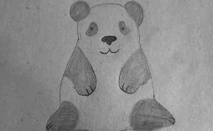 Hey Pandas, Draw A Cute Panda (Closed)