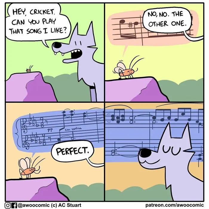 30 Funny Comics About Animals And Their Relatable Everyday Struggles