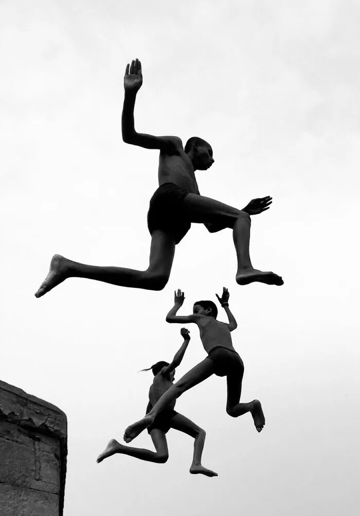 Flying Boys