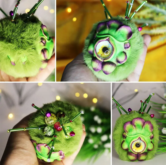 Making Unique Toys Is My Passion As A Toymaker; Here Are 30 Of Them I Handmade (New Pics)