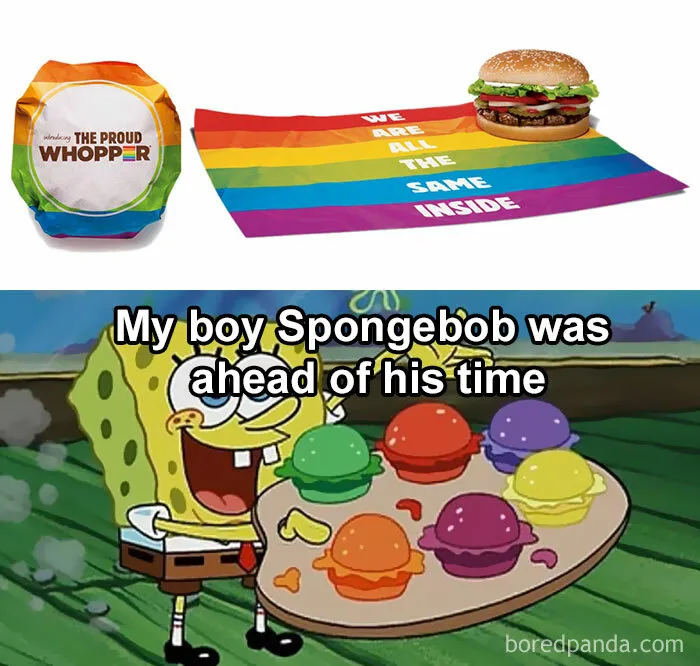 30 Of The Funniest Memes And Tweets To Kick Off Pride Month