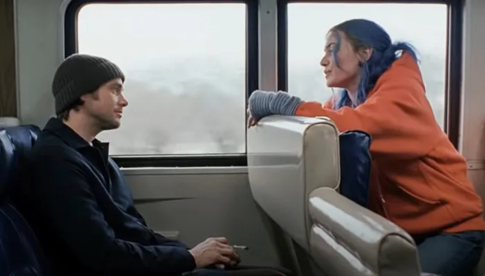 Eternal Sunshine Of The Spotless Mind (2004)