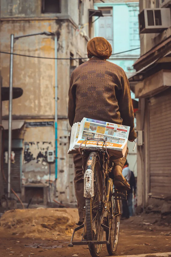 I Captured Streets Of My City, Ahmedabad