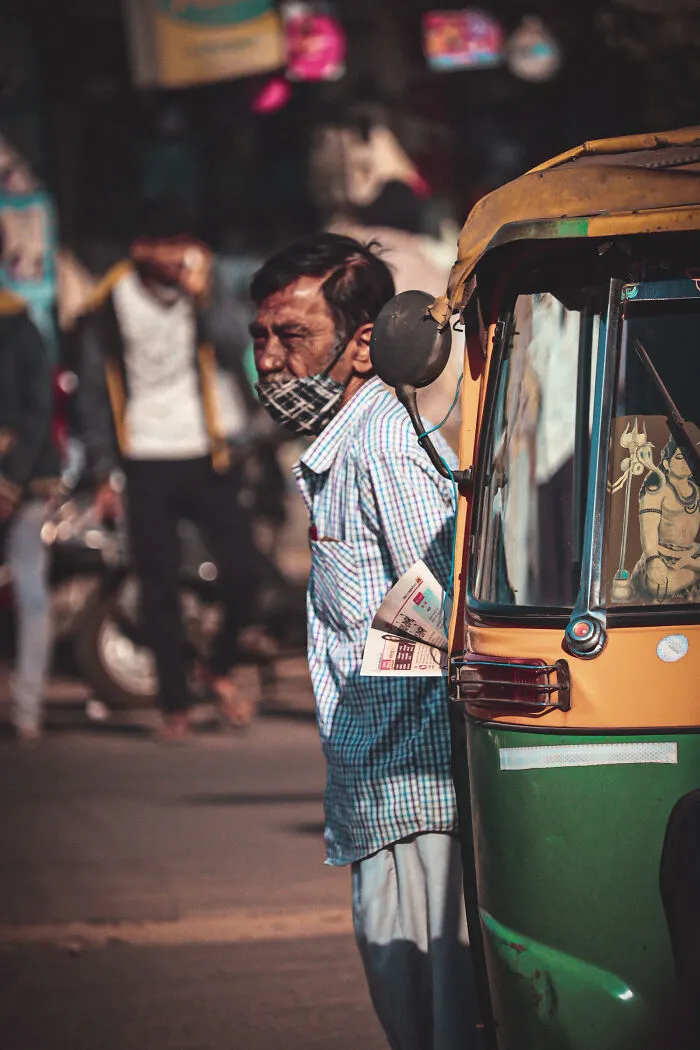 I Captured Streets Of My City, Ahmedabad