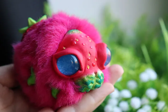 Making Unique Toys Is My Passion As A Toymaker; Here Are 30 Of Them I Handmade (New Pics)
