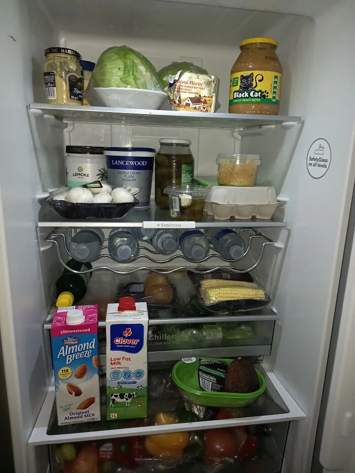 South African Fridge - We Don't Care Where It Goes As Long As It's Tasty :)