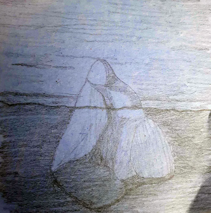 An Iceberg Is Always Cool
