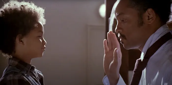 The Pursuit Of Happyness (2006)